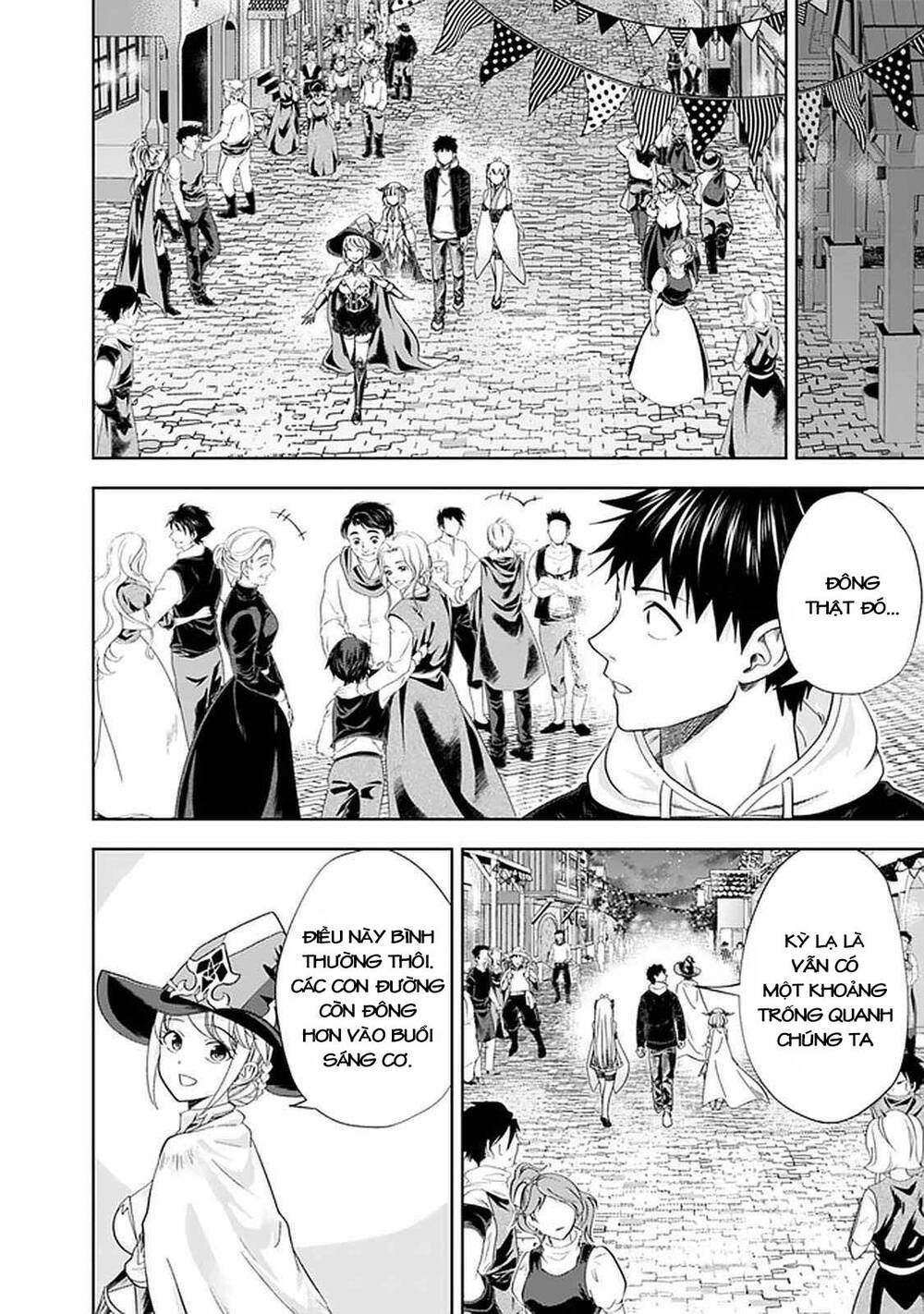 Ore No Ie Ga Maryoku Spot Datta Ken: Sundeiru Dake De Sekai Saikyou: Chapter 110