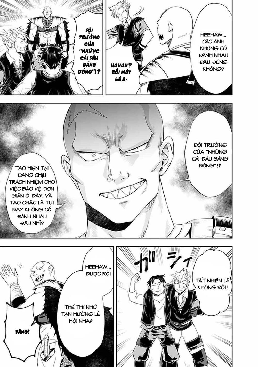 Ore No Ie Ga Maryoku Spot Datta Ken: Sundeiru Dake De Sekai Saikyou: Chapter 110