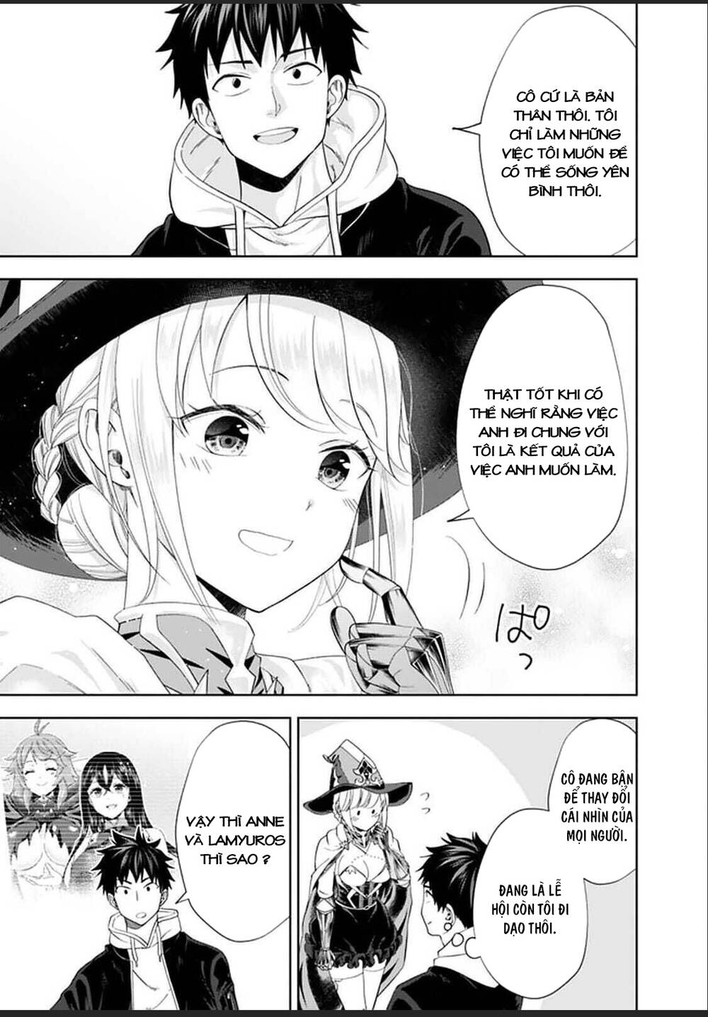 Ore No Ie Ga Maryoku Spot Datta Ken: Sundeiru Dake De Sekai Saikyou: Chapter 111