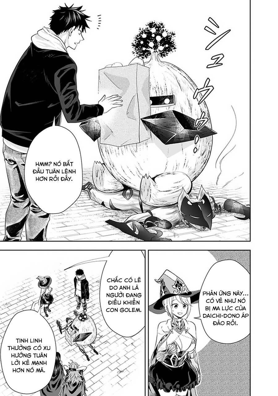 Ore No Ie Ga Maryoku Spot Datta Ken: Sundeiru Dake De Sekai Saikyou: Chapter 112
