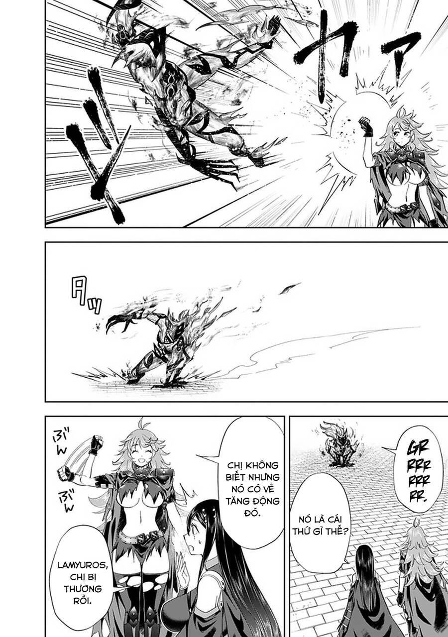 Ore No Ie Ga Maryoku Spot Datta Ken: Sundeiru Dake De Sekai Saikyou: Chapter 112