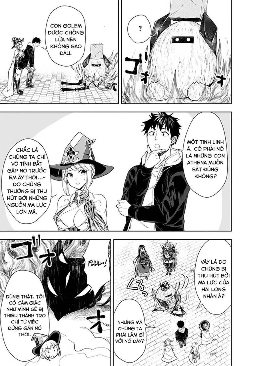 Ore No Ie Ga Maryoku Spot Datta Ken: Sundeiru Dake De Sekai Saikyou: Chapter 112