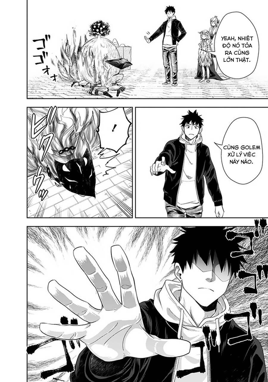 Ore No Ie Ga Maryoku Spot Datta Ken: Sundeiru Dake De Sekai Saikyou: Chapter 112