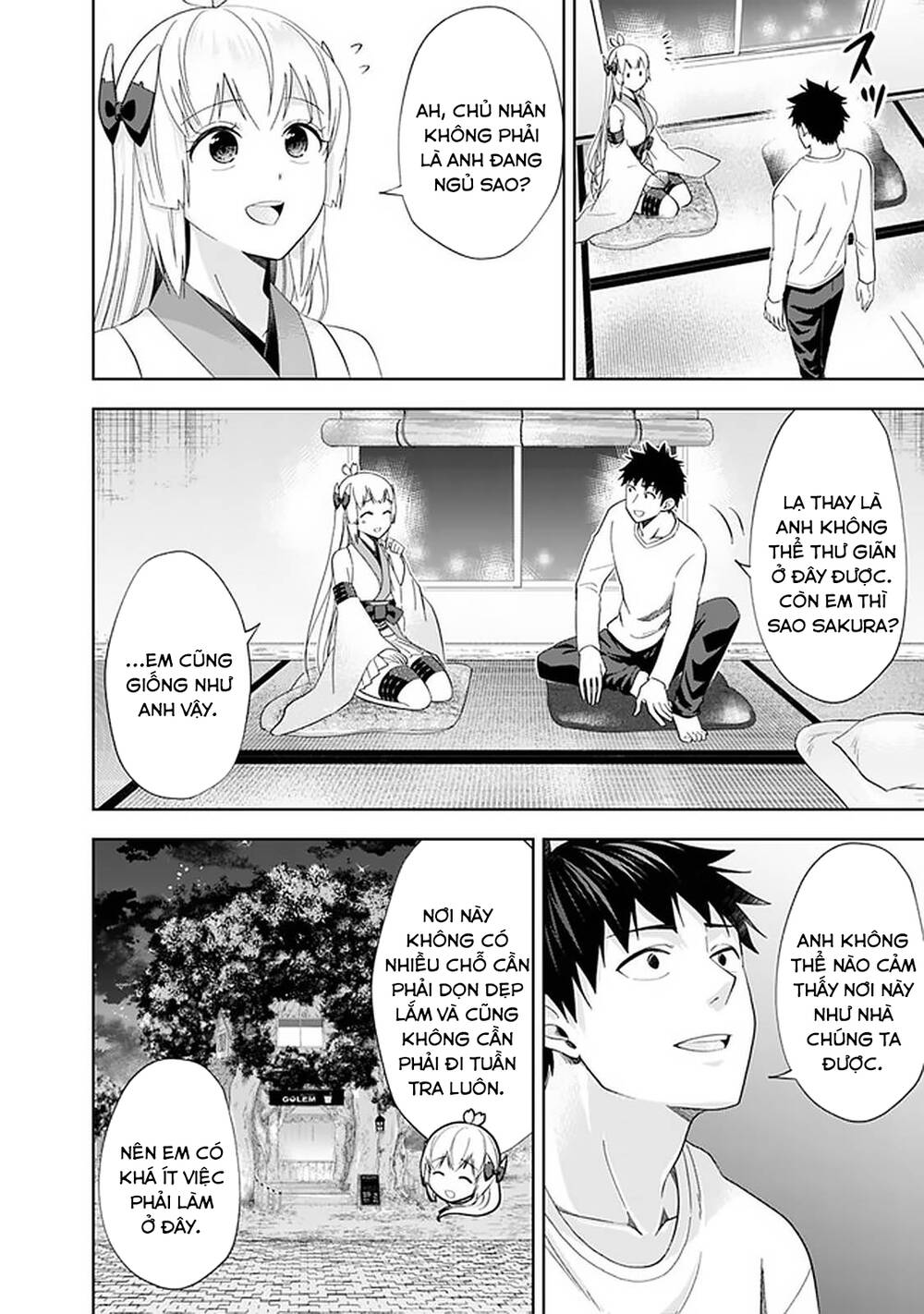 Ore No Ie Ga Maryoku Spot Datta Ken: Sundeiru Dake De Sekai Saikyou: Chapter 113