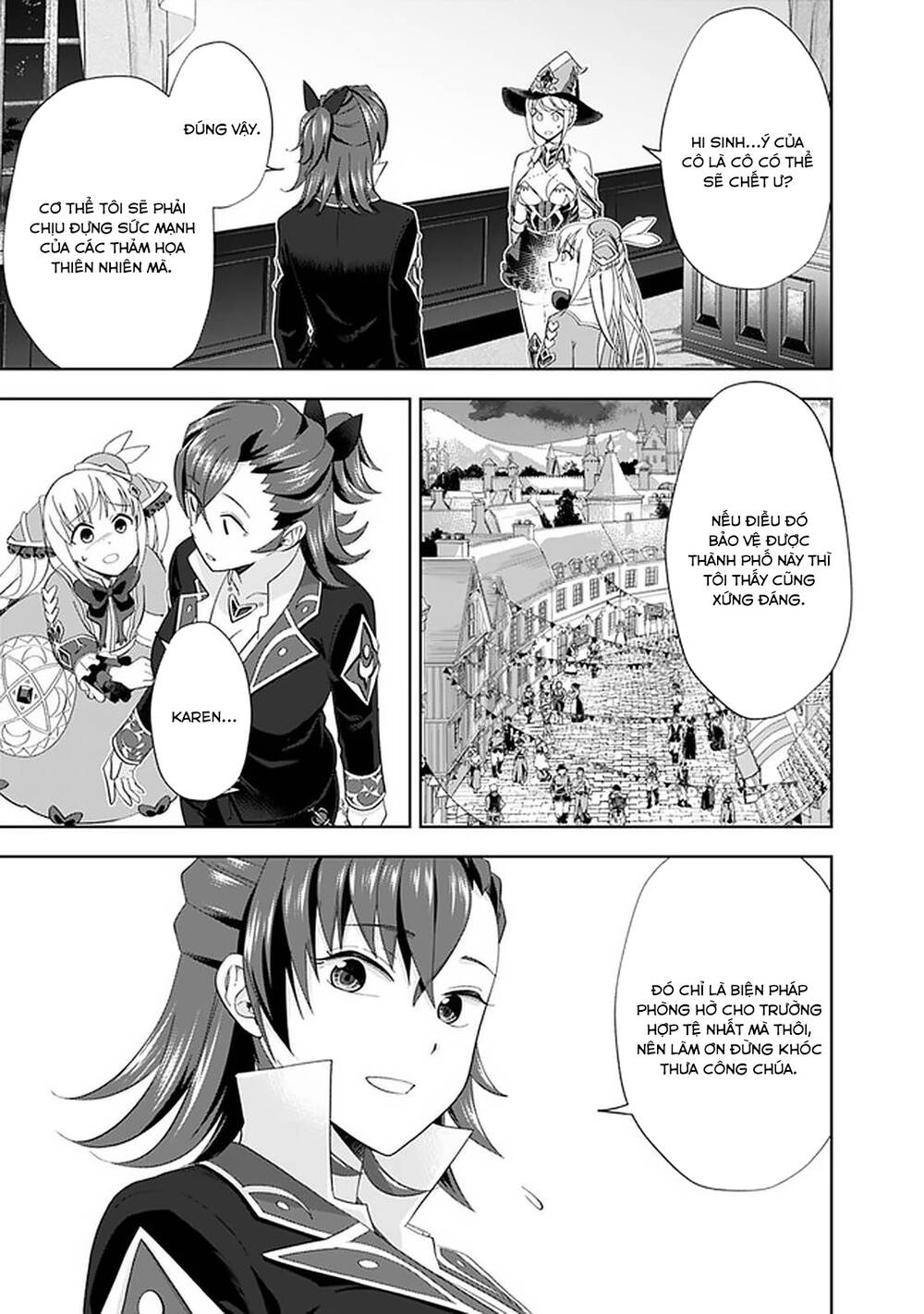 Ore No Ie Ga Maryoku Spot Datta Ken: Sundeiru Dake De Sekai Saikyou: Chapter 114