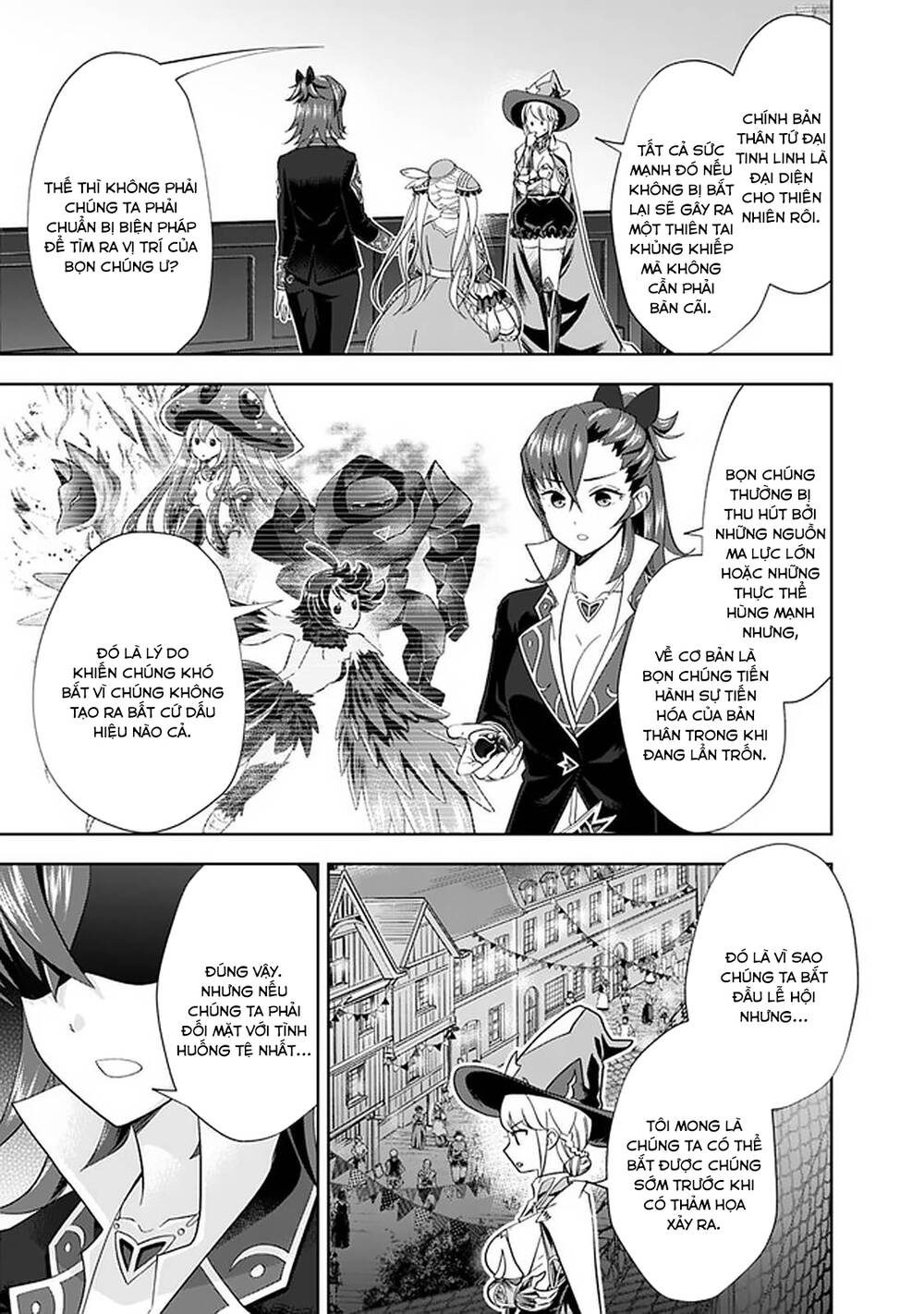 Ore No Ie Ga Maryoku Spot Datta Ken: Sundeiru Dake De Sekai Saikyou: Chapter 114