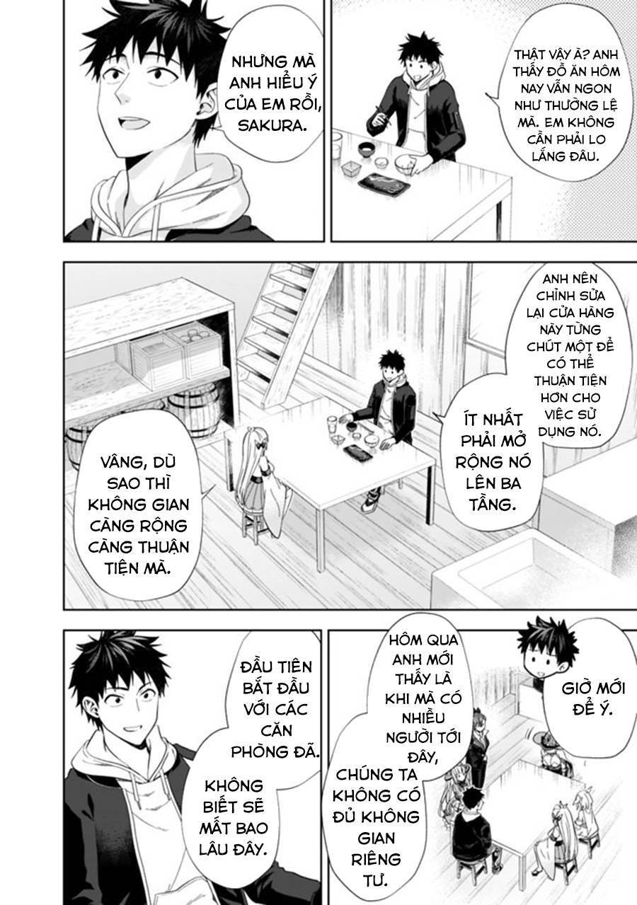 Ore No Ie Ga Maryoku Spot Datta Ken: Sundeiru Dake De Sekai Saikyou: Chapter 115