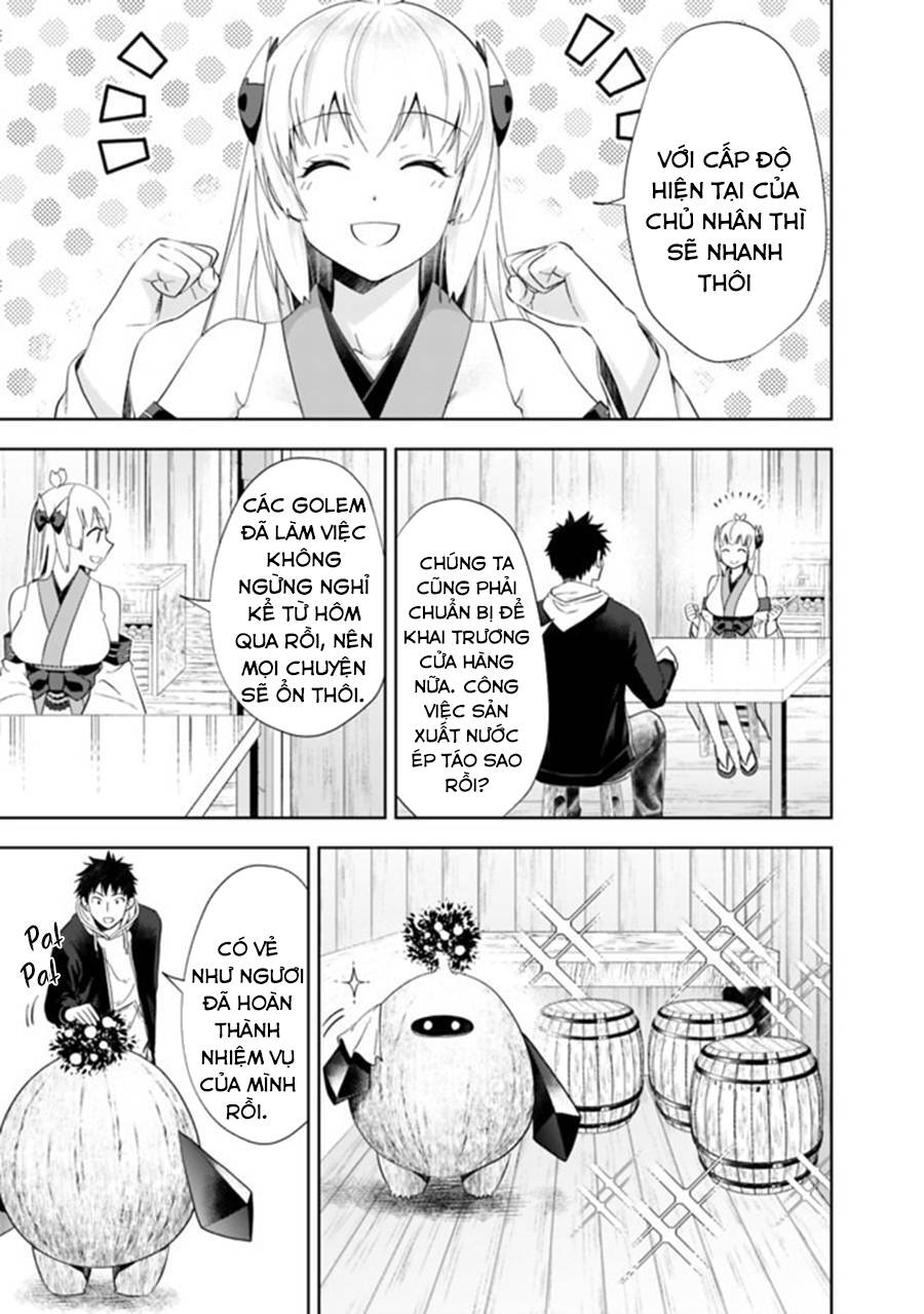 Ore No Ie Ga Maryoku Spot Datta Ken: Sundeiru Dake De Sekai Saikyou: Chapter 115