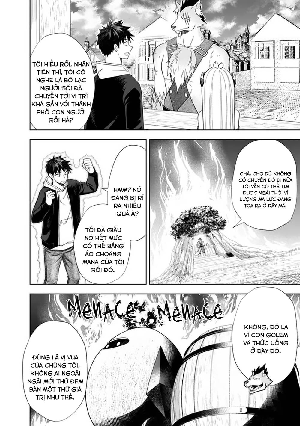 Ore No Ie Ga Maryoku Spot Datta Ken: Sundeiru Dake De Sekai Saikyou: Chapter 115