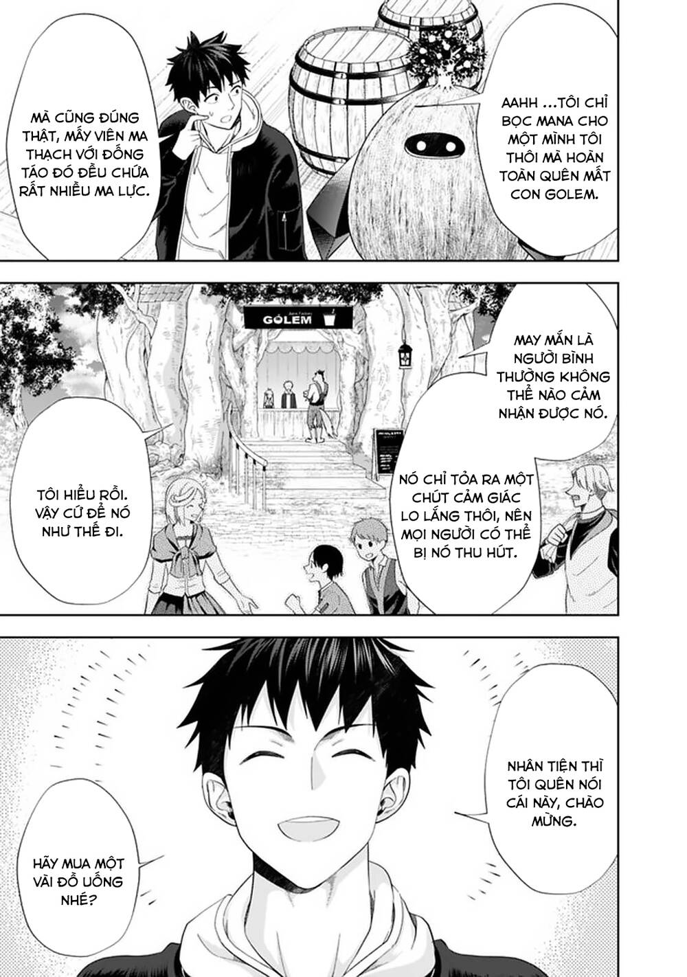 Ore No Ie Ga Maryoku Spot Datta Ken: Sundeiru Dake De Sekai Saikyou: Chapter 115