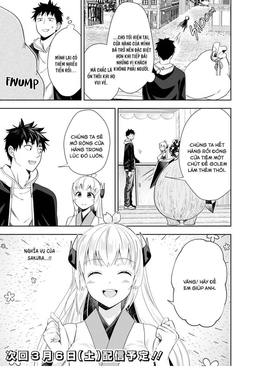 Ore No Ie Ga Maryoku Spot Datta Ken: Sundeiru Dake De Sekai Saikyou: Chapter 116