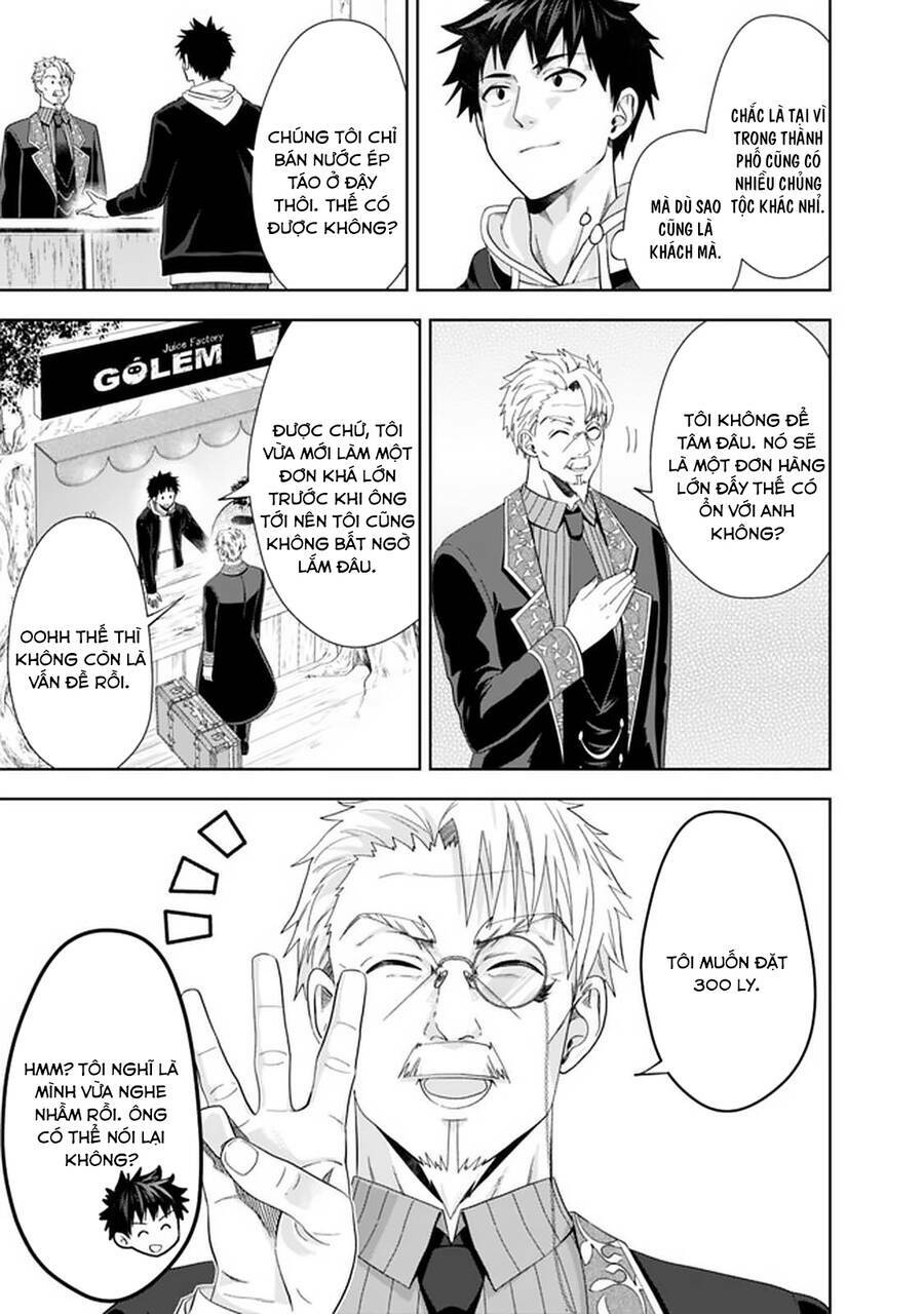 Ore No Ie Ga Maryoku Spot Datta Ken: Sundeiru Dake De Sekai Saikyou: Chapter 116