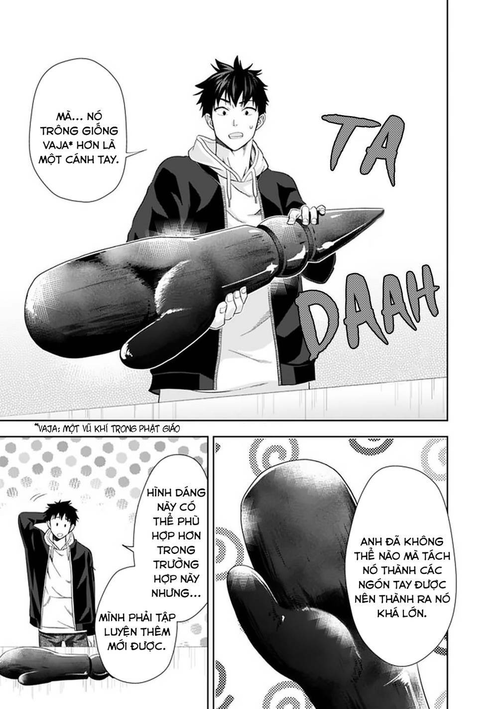 Ore No Ie Ga Maryoku Spot Datta Ken: Sundeiru Dake De Sekai Saikyou: Chapter 117