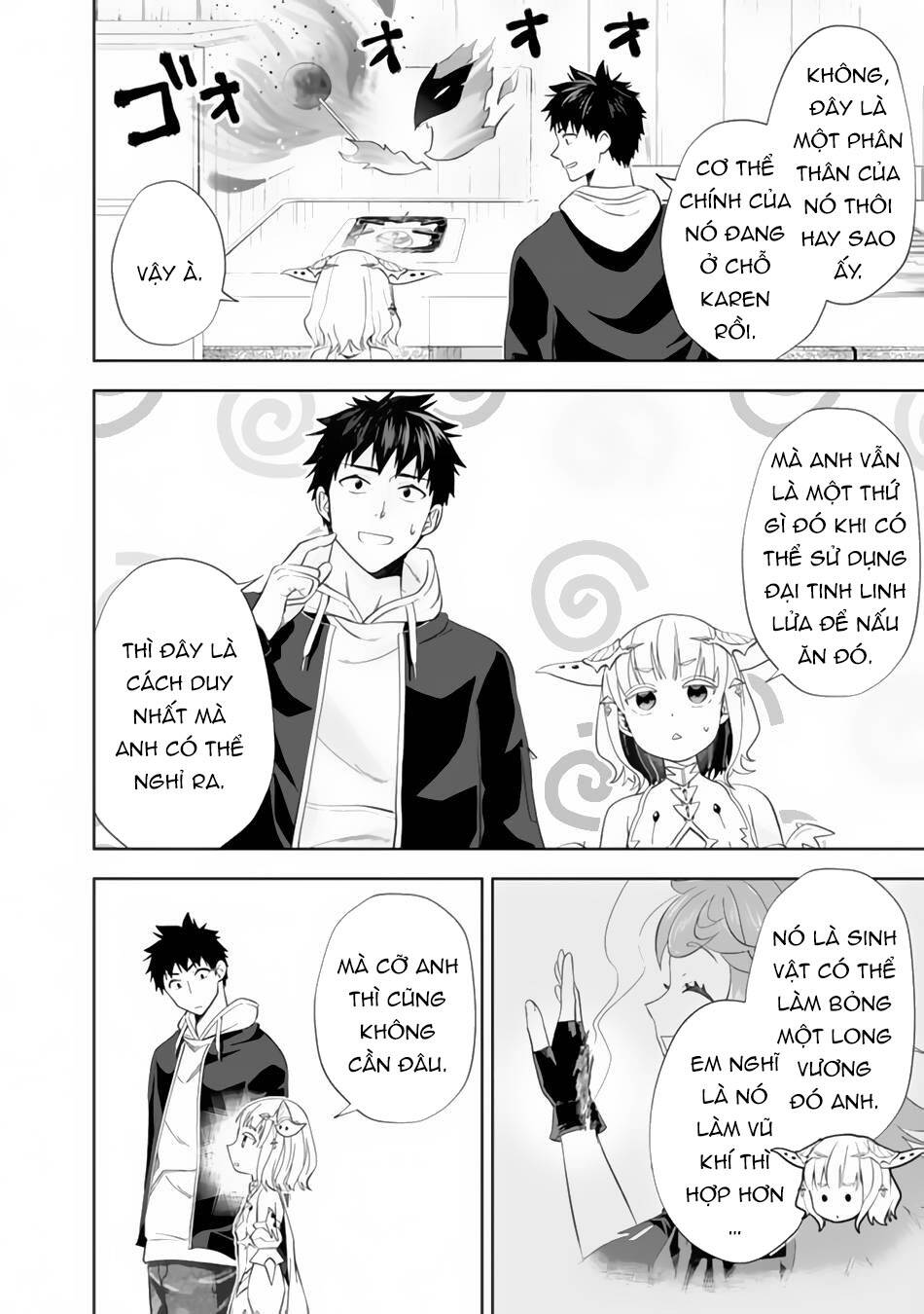 Ore No Ie Ga Maryoku Spot Datta Ken: Sundeiru Dake De Sekai Saikyou: Chapter 119