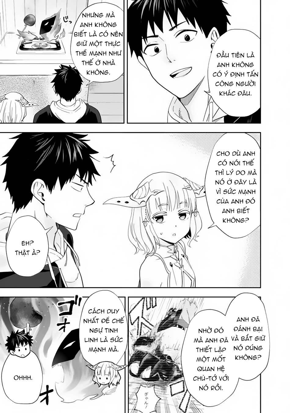 Ore No Ie Ga Maryoku Spot Datta Ken: Sundeiru Dake De Sekai Saikyou: Chapter 119