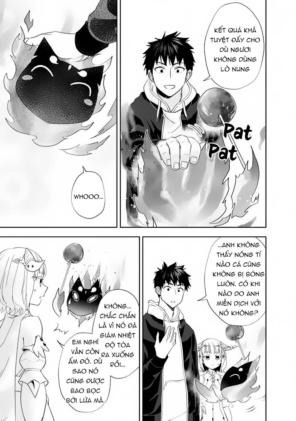 Ore No Ie Ga Maryoku Spot Datta Ken: Sundeiru Dake De Sekai Saikyou: Chapter 119