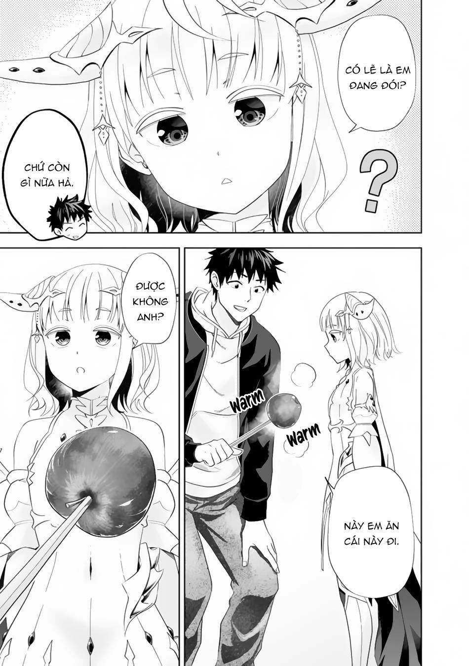 Ore No Ie Ga Maryoku Spot Datta Ken: Sundeiru Dake De Sekai Saikyou: Chapter 119