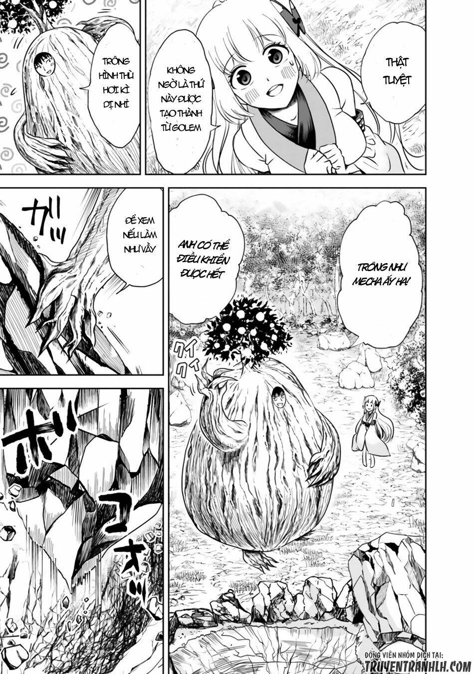Ore No Ie Ga Maryoku Spot Datta Ken: Sundeiru Dake De Sekai Saikyou: Chapter 12