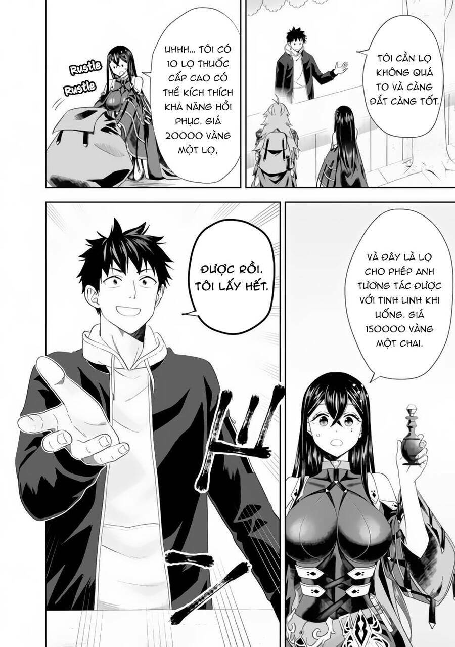 Ore No Ie Ga Maryoku Spot Datta Ken: Sundeiru Dake De Sekai Saikyou: Chapter 120