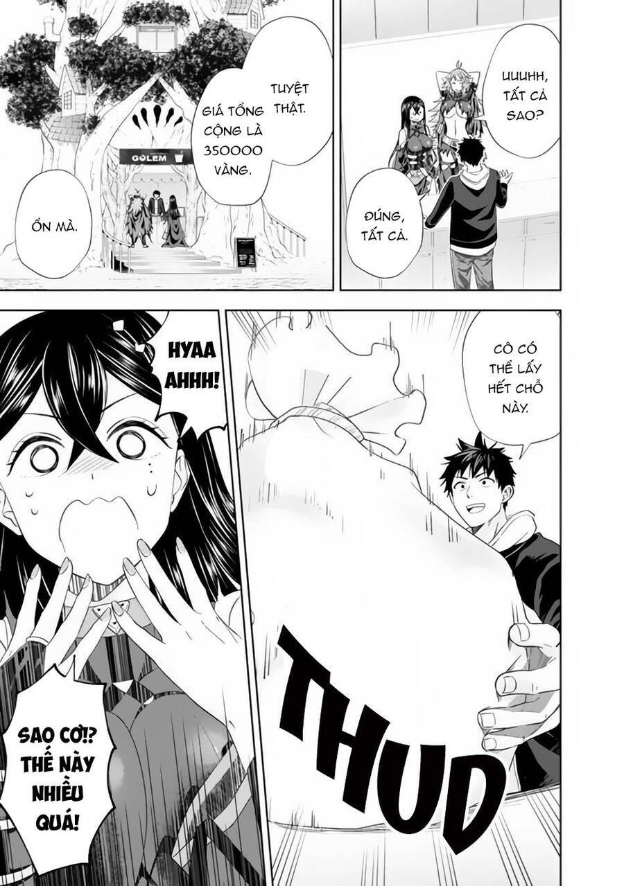 Ore No Ie Ga Maryoku Spot Datta Ken: Sundeiru Dake De Sekai Saikyou: Chapter 120