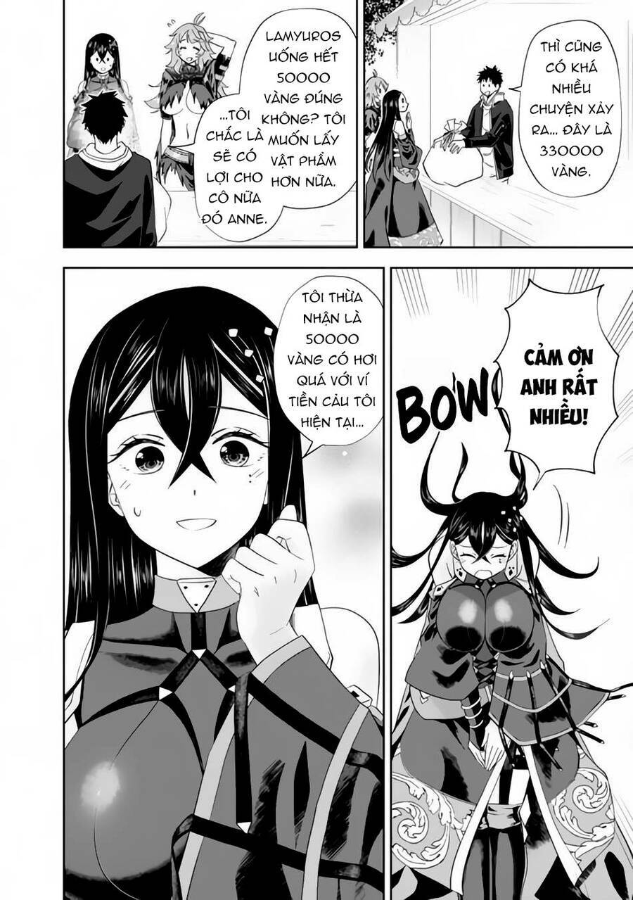 Ore No Ie Ga Maryoku Spot Datta Ken: Sundeiru Dake De Sekai Saikyou: Chapter 120