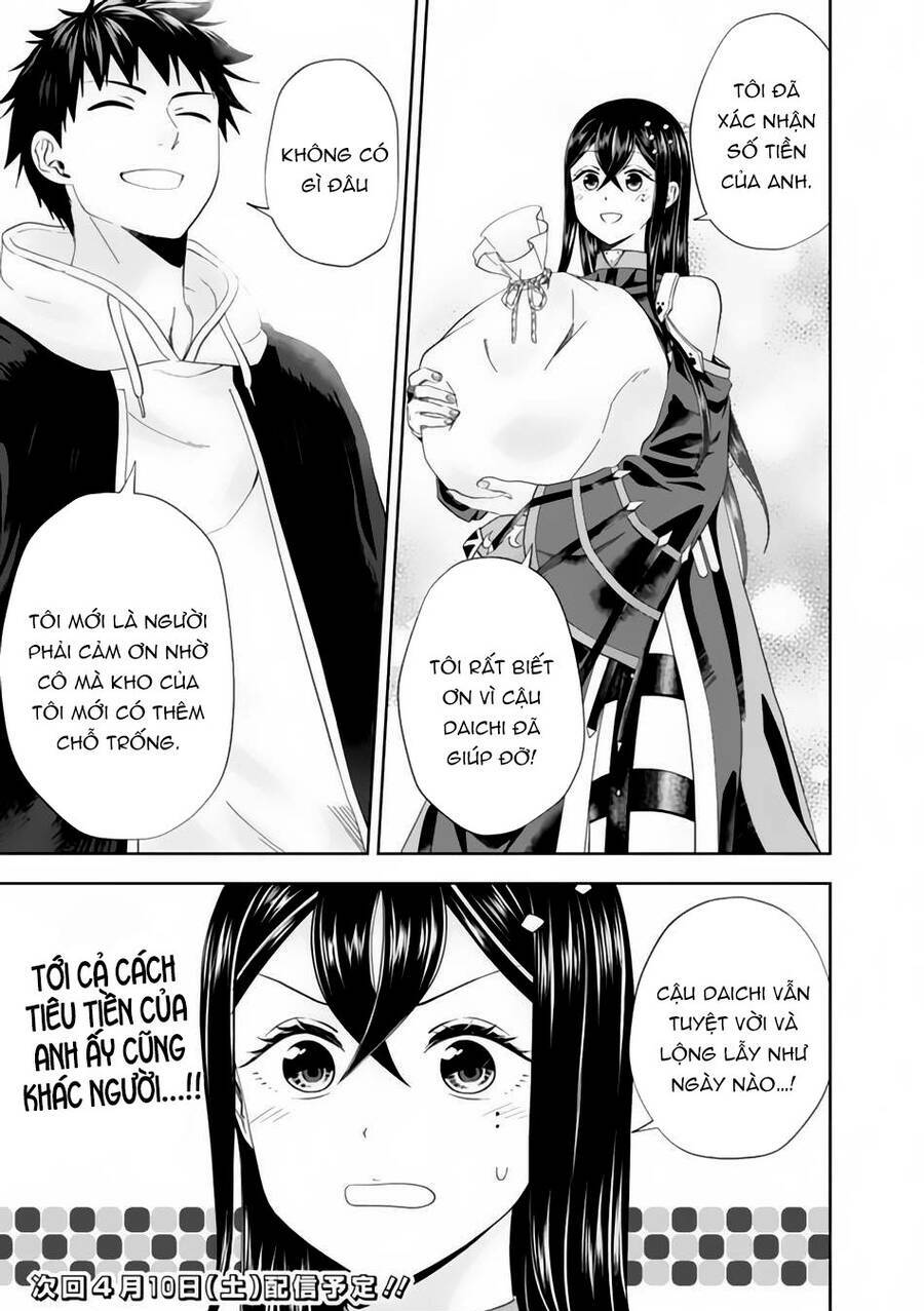 Ore No Ie Ga Maryoku Spot Datta Ken: Sundeiru Dake De Sekai Saikyou: Chapter 120