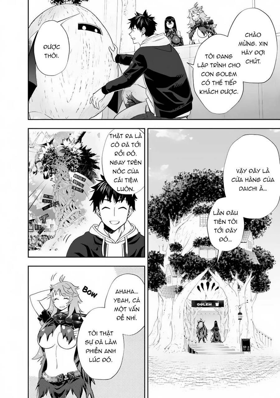 Ore No Ie Ga Maryoku Spot Datta Ken: Sundeiru Dake De Sekai Saikyou: Chapter 120