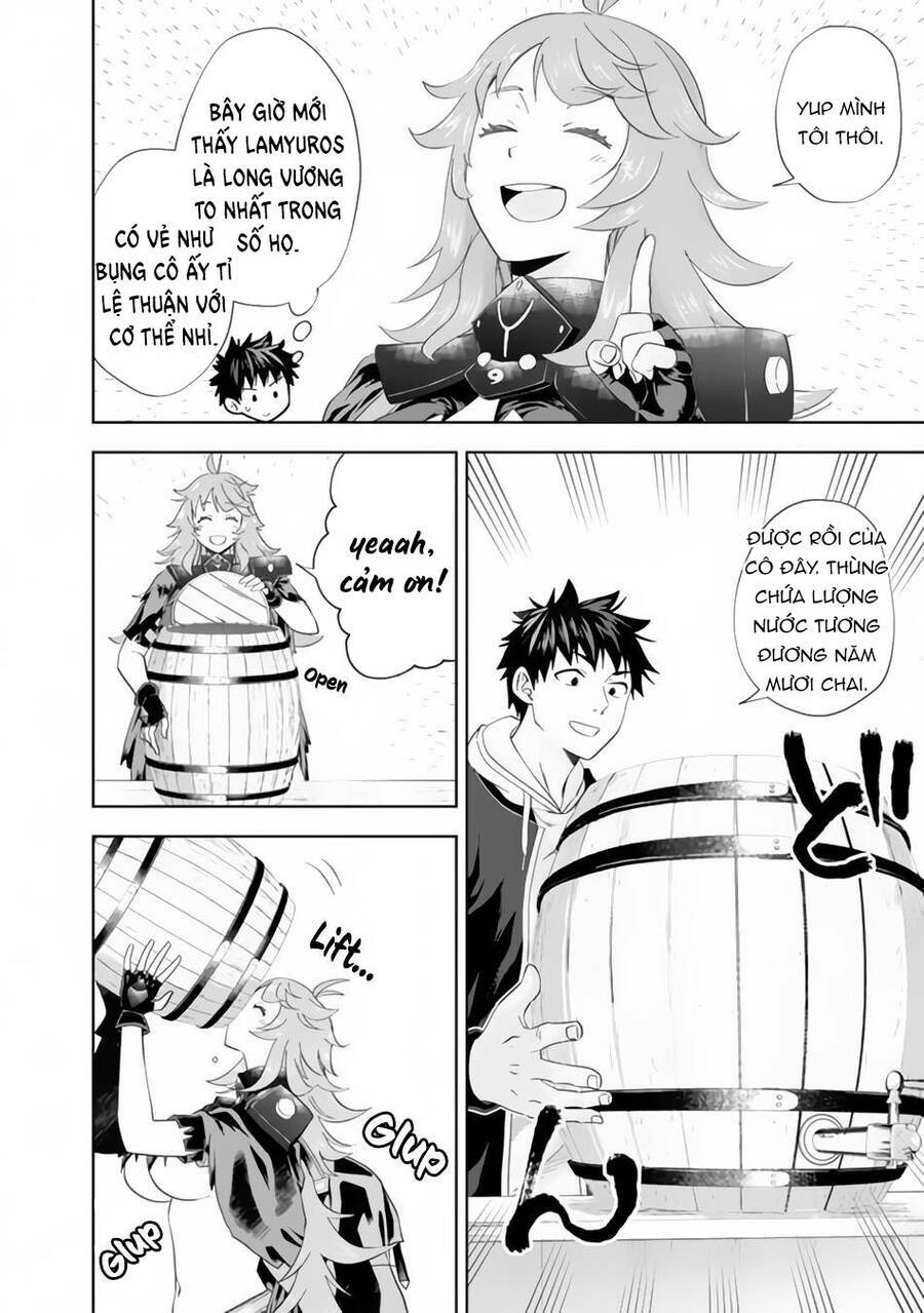 Ore No Ie Ga Maryoku Spot Datta Ken: Sundeiru Dake De Sekai Saikyou: Chapter 120
