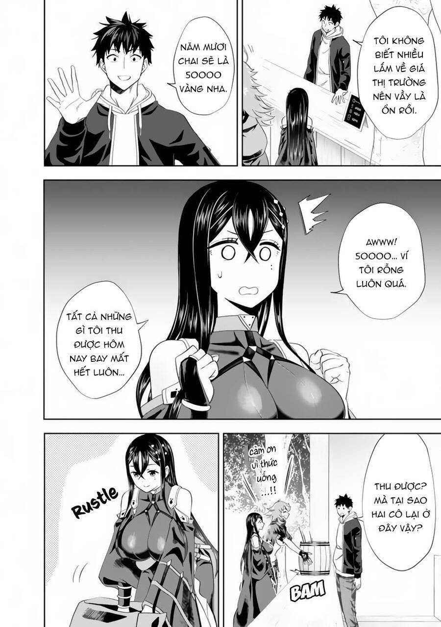 Ore No Ie Ga Maryoku Spot Datta Ken: Sundeiru Dake De Sekai Saikyou: Chapter 120