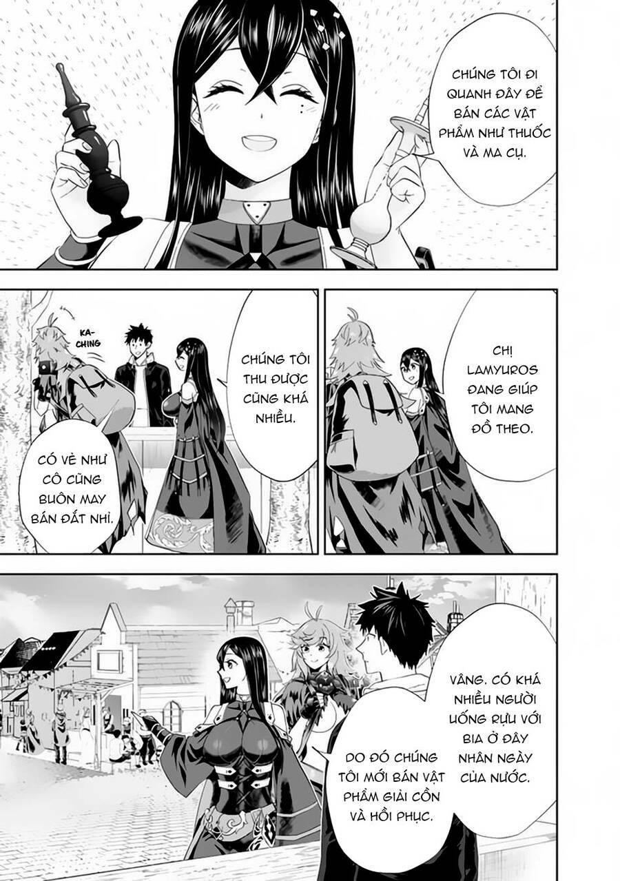 Ore No Ie Ga Maryoku Spot Datta Ken: Sundeiru Dake De Sekai Saikyou: Chapter 120