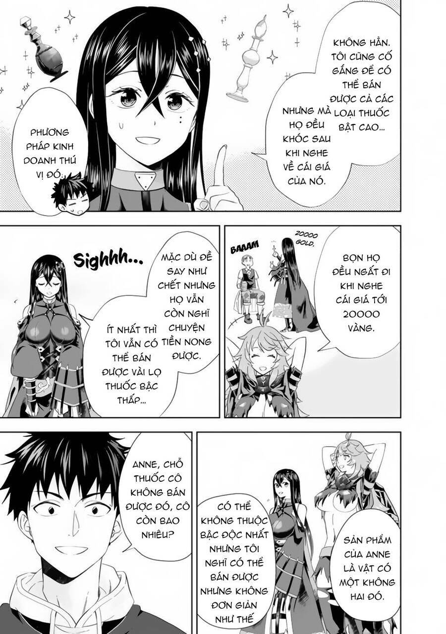 Ore No Ie Ga Maryoku Spot Datta Ken: Sundeiru Dake De Sekai Saikyou: Chapter 120