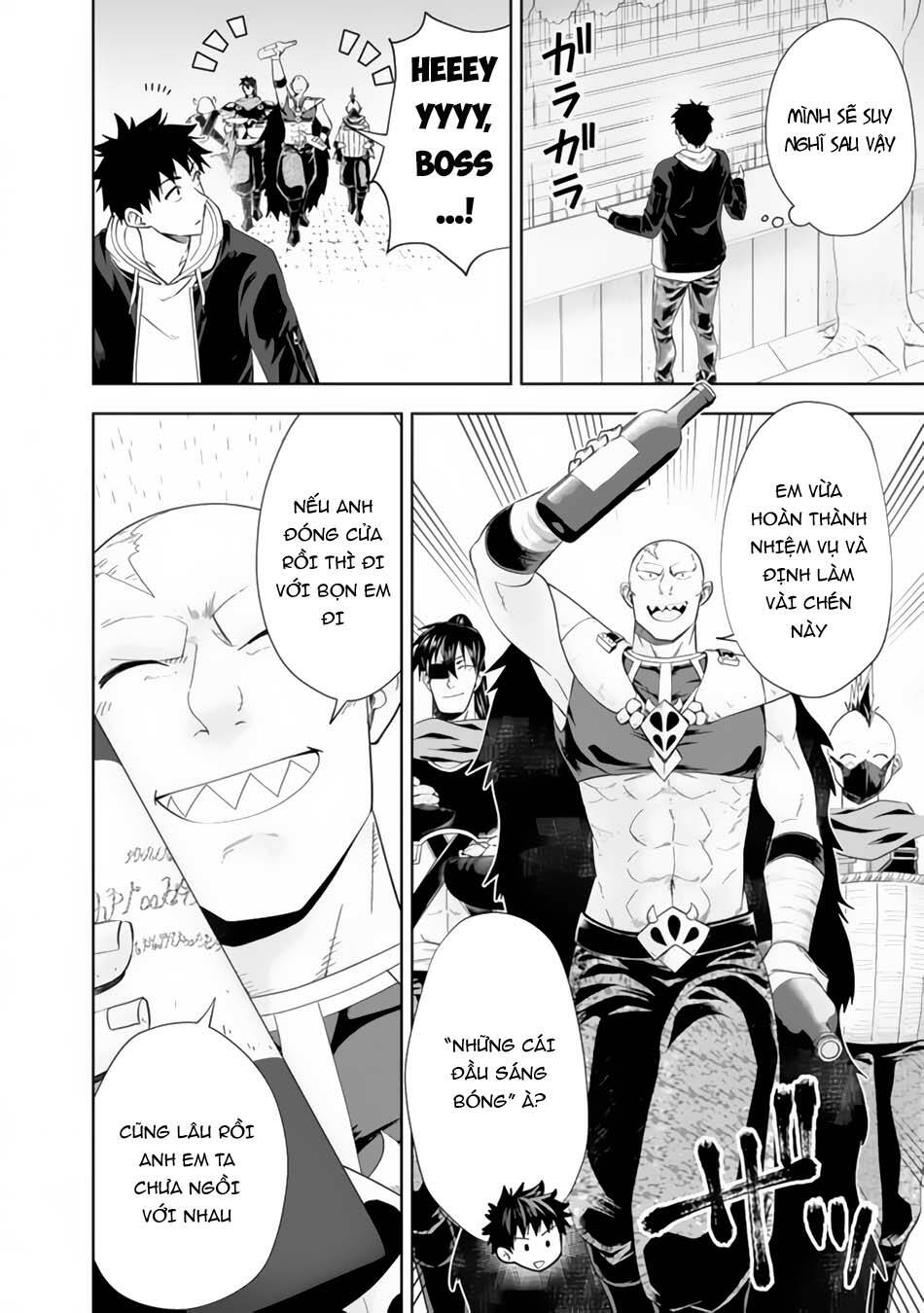 Ore No Ie Ga Maryoku Spot Datta Ken: Sundeiru Dake De Sekai Saikyou: Chapter 121