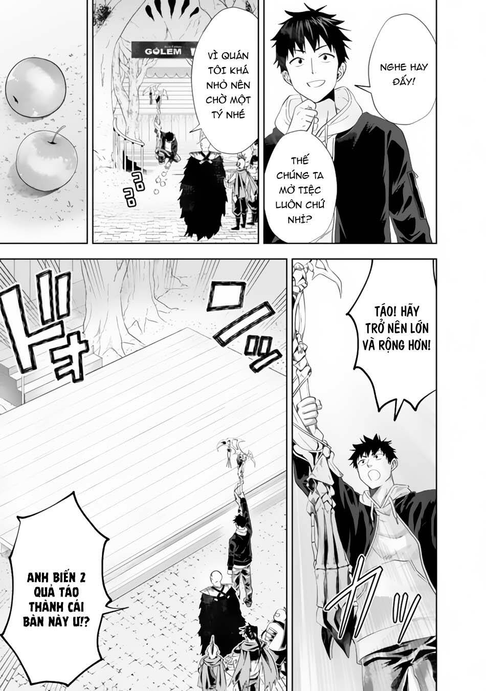 Ore No Ie Ga Maryoku Spot Datta Ken: Sundeiru Dake De Sekai Saikyou: Chapter 121