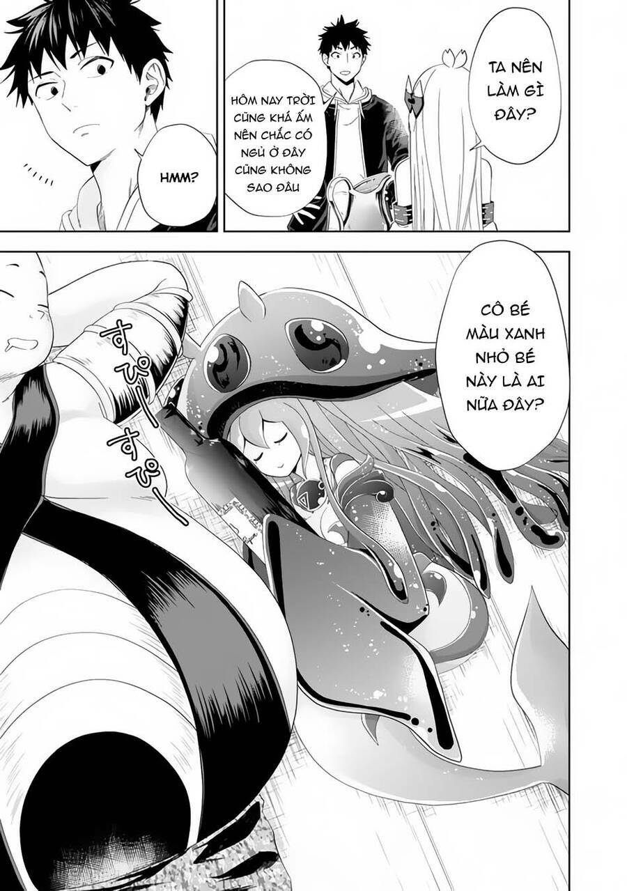 Ore No Ie Ga Maryoku Spot Datta Ken: Sundeiru Dake De Sekai Saikyou: Chapter 122