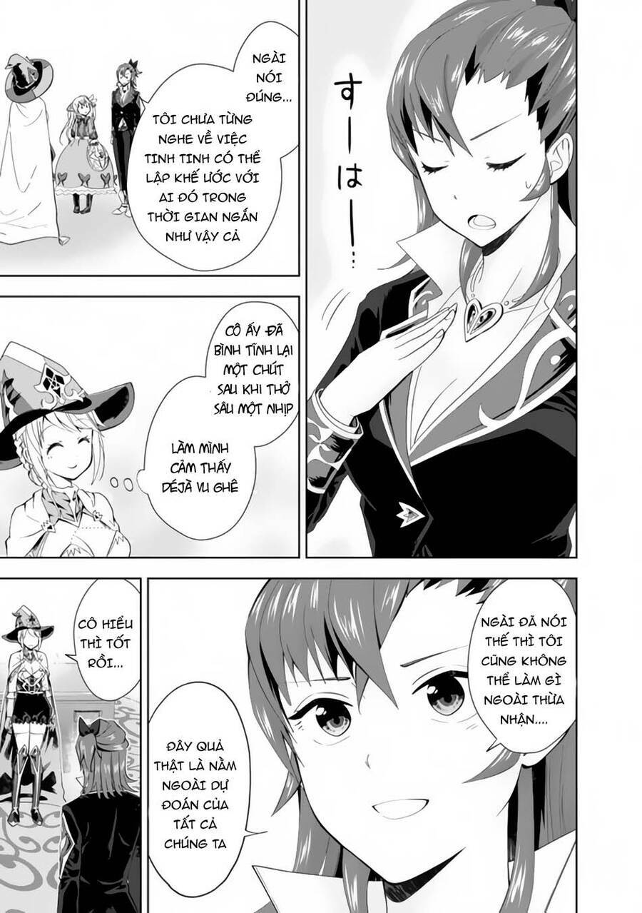 Ore No Ie Ga Maryoku Spot Datta Ken: Sundeiru Dake De Sekai Saikyou: Chapter 123