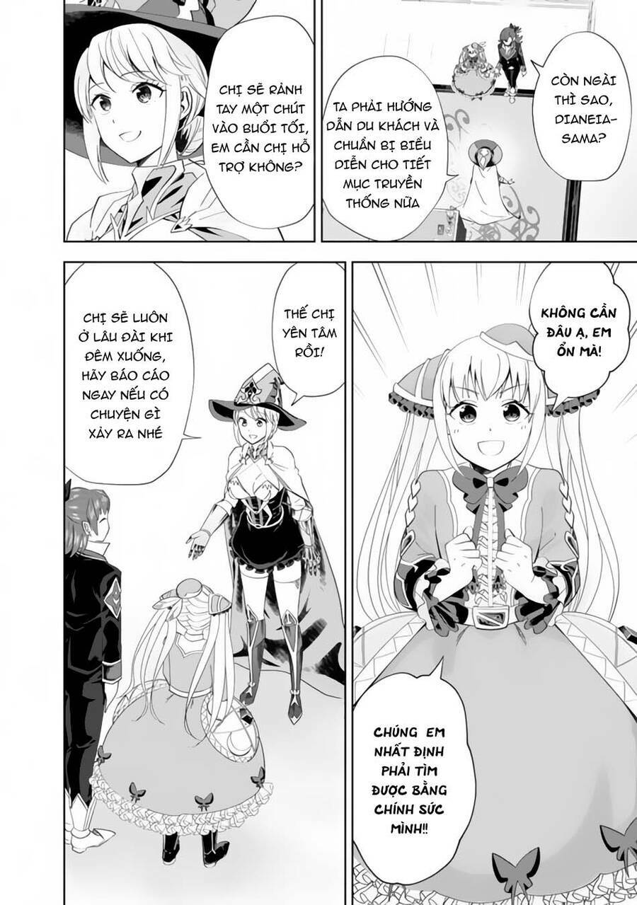 Ore No Ie Ga Maryoku Spot Datta Ken: Sundeiru Dake De Sekai Saikyou: Chapter 123