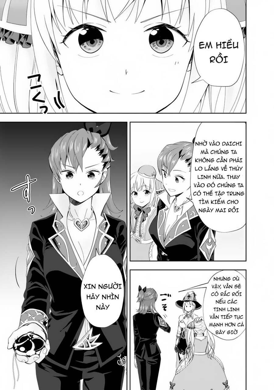 Ore No Ie Ga Maryoku Spot Datta Ken: Sundeiru Dake De Sekai Saikyou: Chapter 123