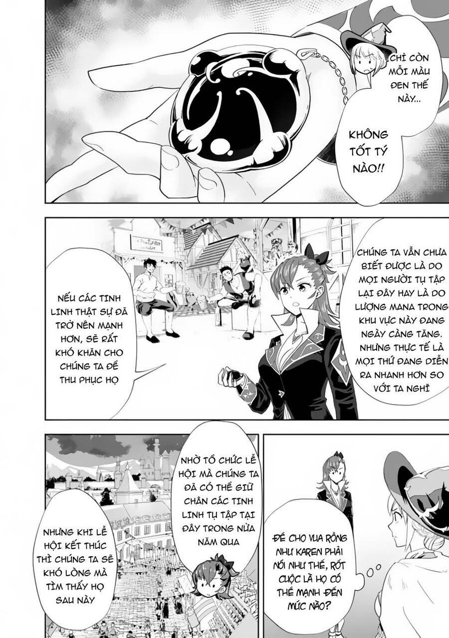 Ore No Ie Ga Maryoku Spot Datta Ken: Sundeiru Dake De Sekai Saikyou: Chapter 123
