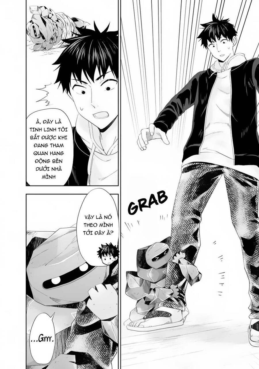 Ore No Ie Ga Maryoku Spot Datta Ken: Sundeiru Dake De Sekai Saikyou: Chapter 124