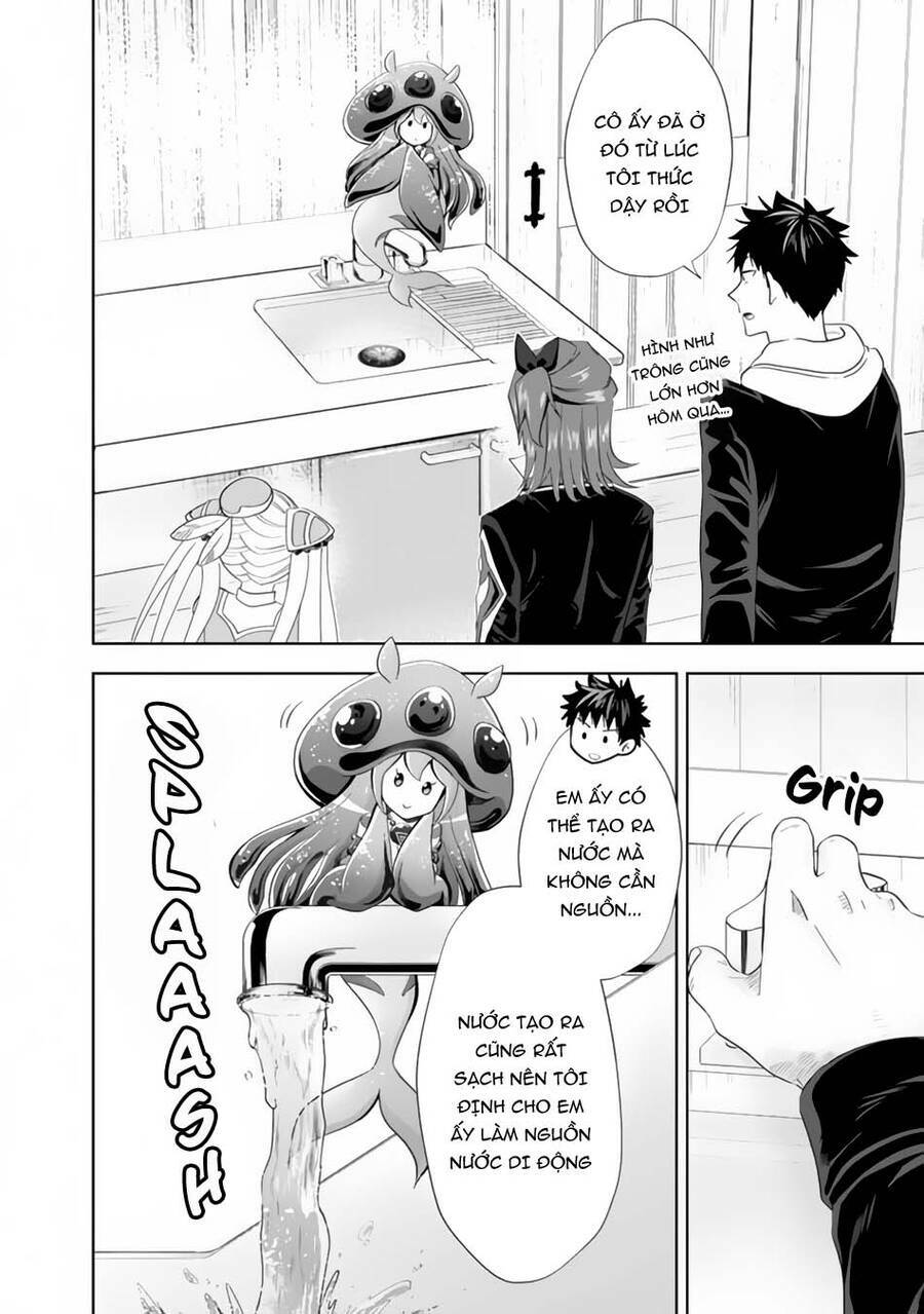 Ore No Ie Ga Maryoku Spot Datta Ken: Sundeiru Dake De Sekai Saikyou: Chapter 124