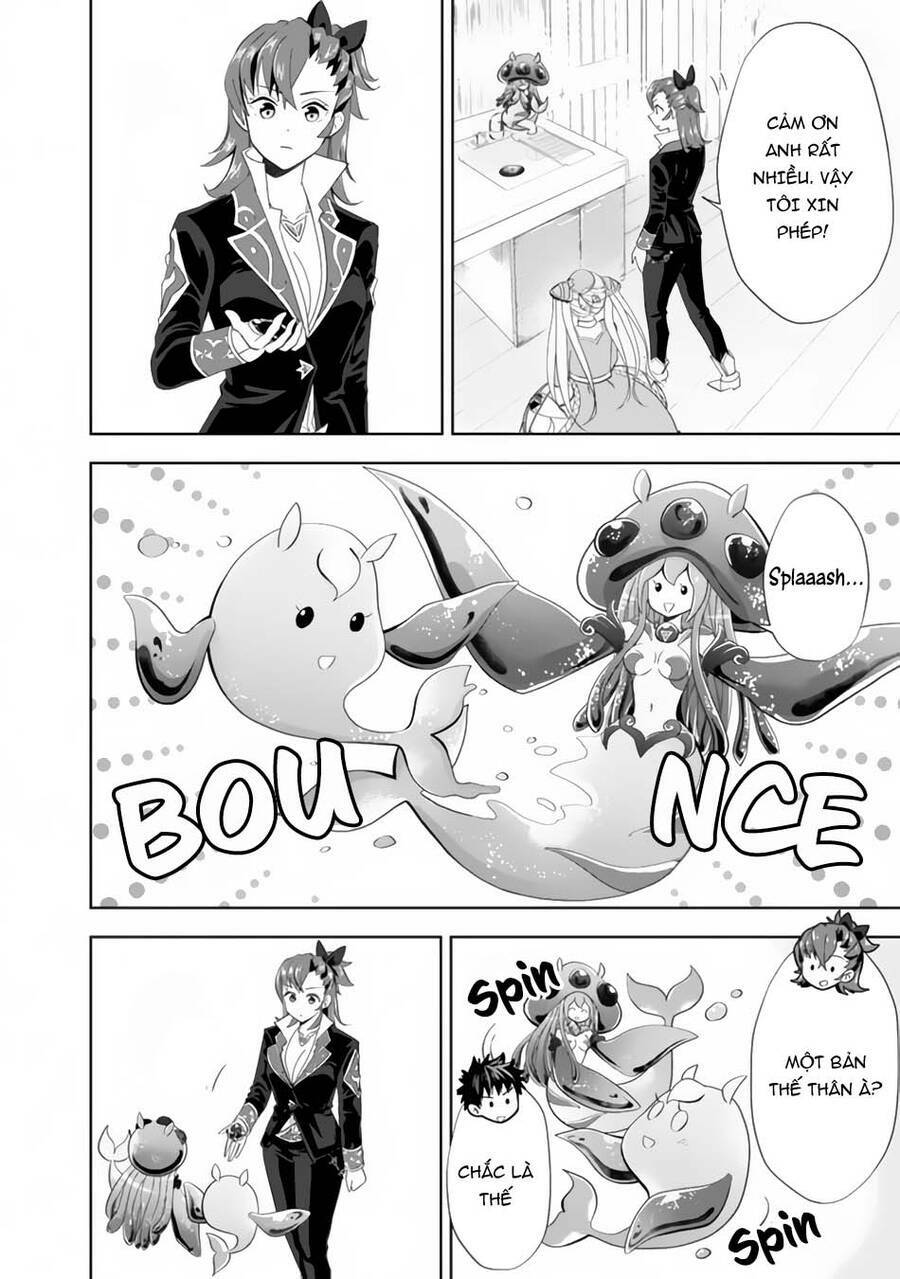 Ore No Ie Ga Maryoku Spot Datta Ken: Sundeiru Dake De Sekai Saikyou: Chapter 124