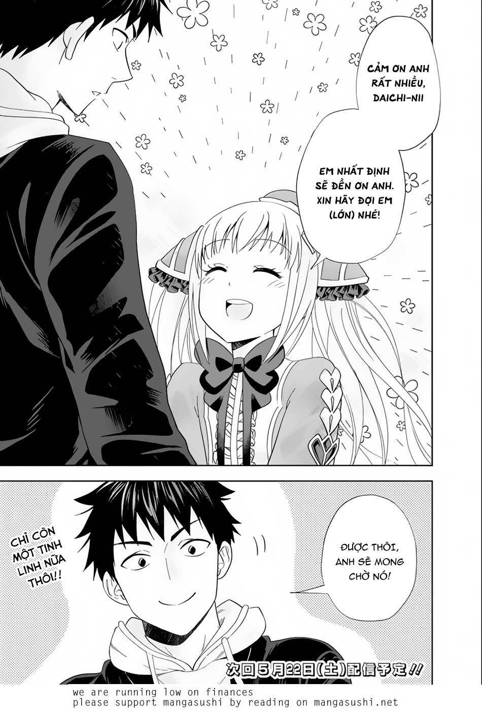 Ore No Ie Ga Maryoku Spot Datta Ken: Sundeiru Dake De Sekai Saikyou: Chapter 125