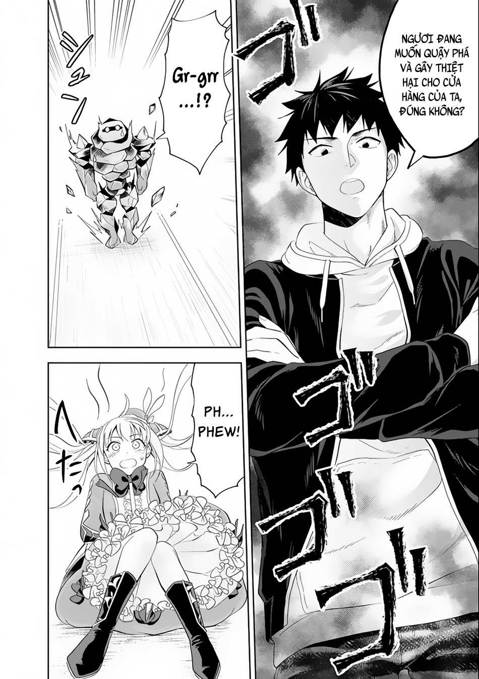 Ore No Ie Ga Maryoku Spot Datta Ken: Sundeiru Dake De Sekai Saikyou: Chapter 125