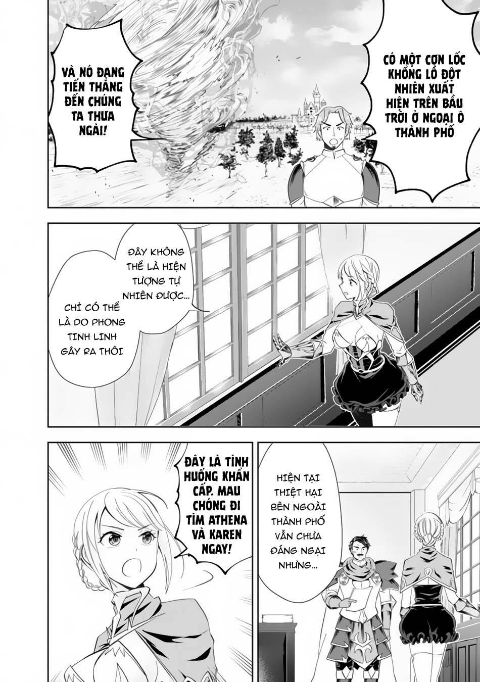 Ore No Ie Ga Maryoku Spot Datta Ken: Sundeiru Dake De Sekai Saikyou: Chapter 126