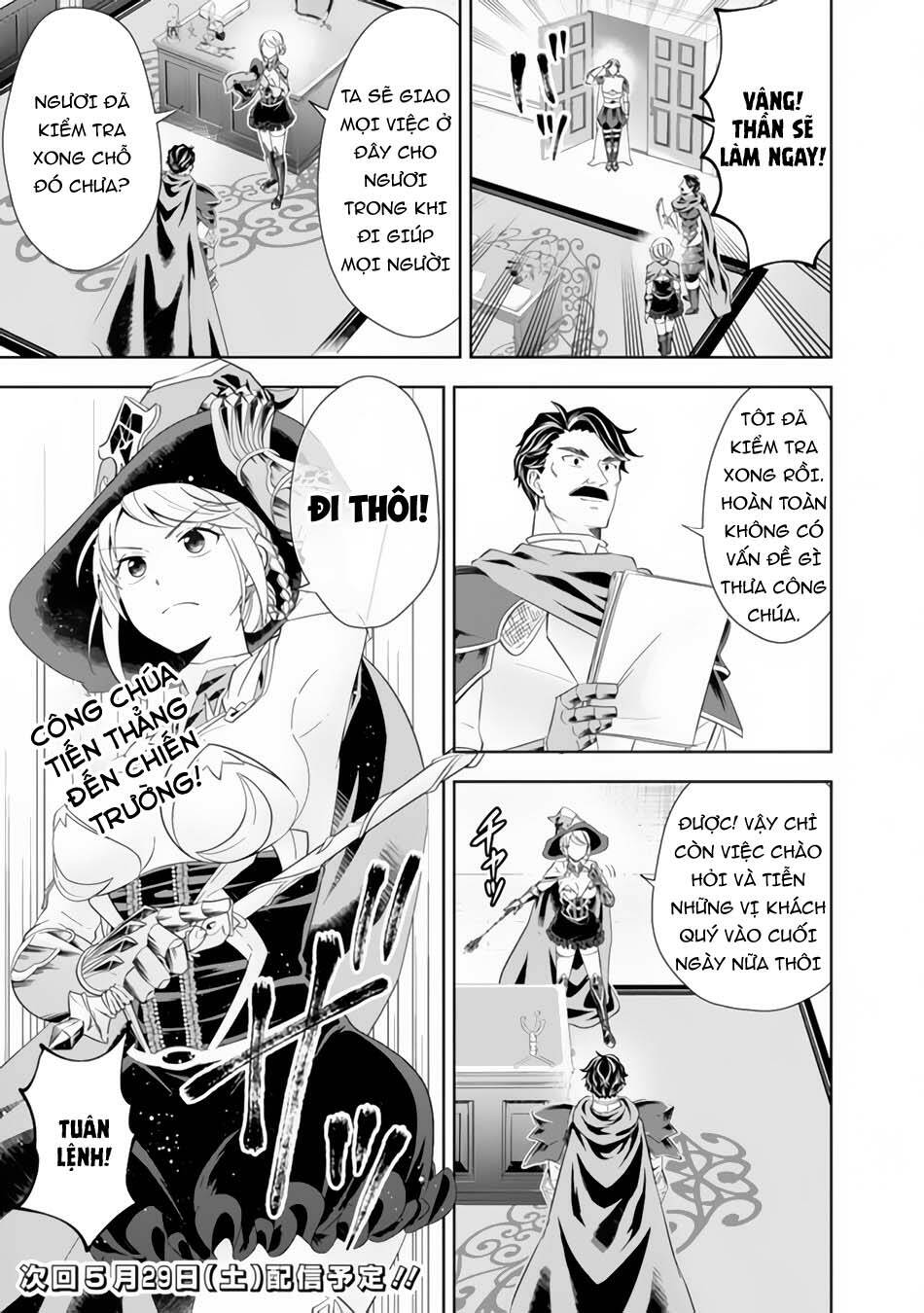 Ore No Ie Ga Maryoku Spot Datta Ken: Sundeiru Dake De Sekai Saikyou: Chapter 126