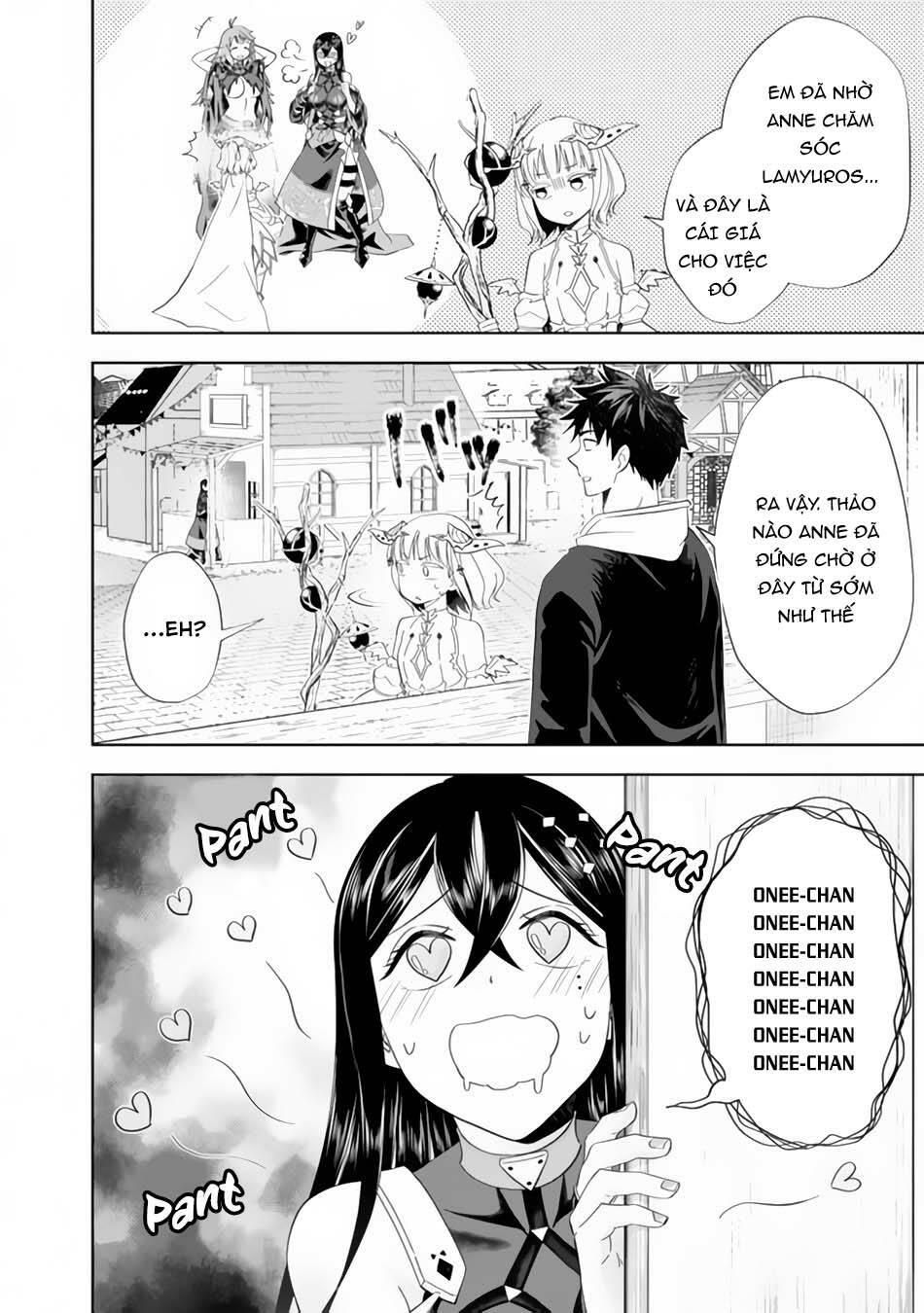 Ore No Ie Ga Maryoku Spot Datta Ken: Sundeiru Dake De Sekai Saikyou: Chapter 126