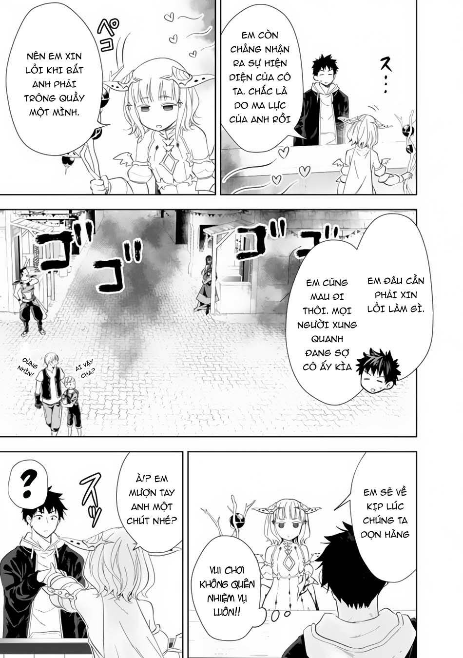 Ore No Ie Ga Maryoku Spot Datta Ken: Sundeiru Dake De Sekai Saikyou: Chapter 126