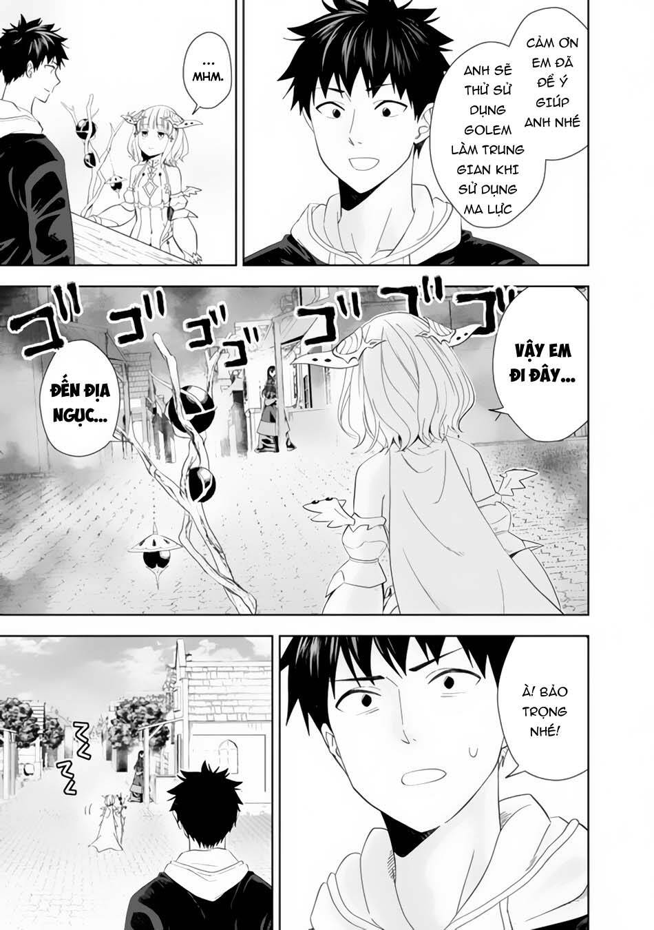 Ore No Ie Ga Maryoku Spot Datta Ken: Sundeiru Dake De Sekai Saikyou: Chapter 126