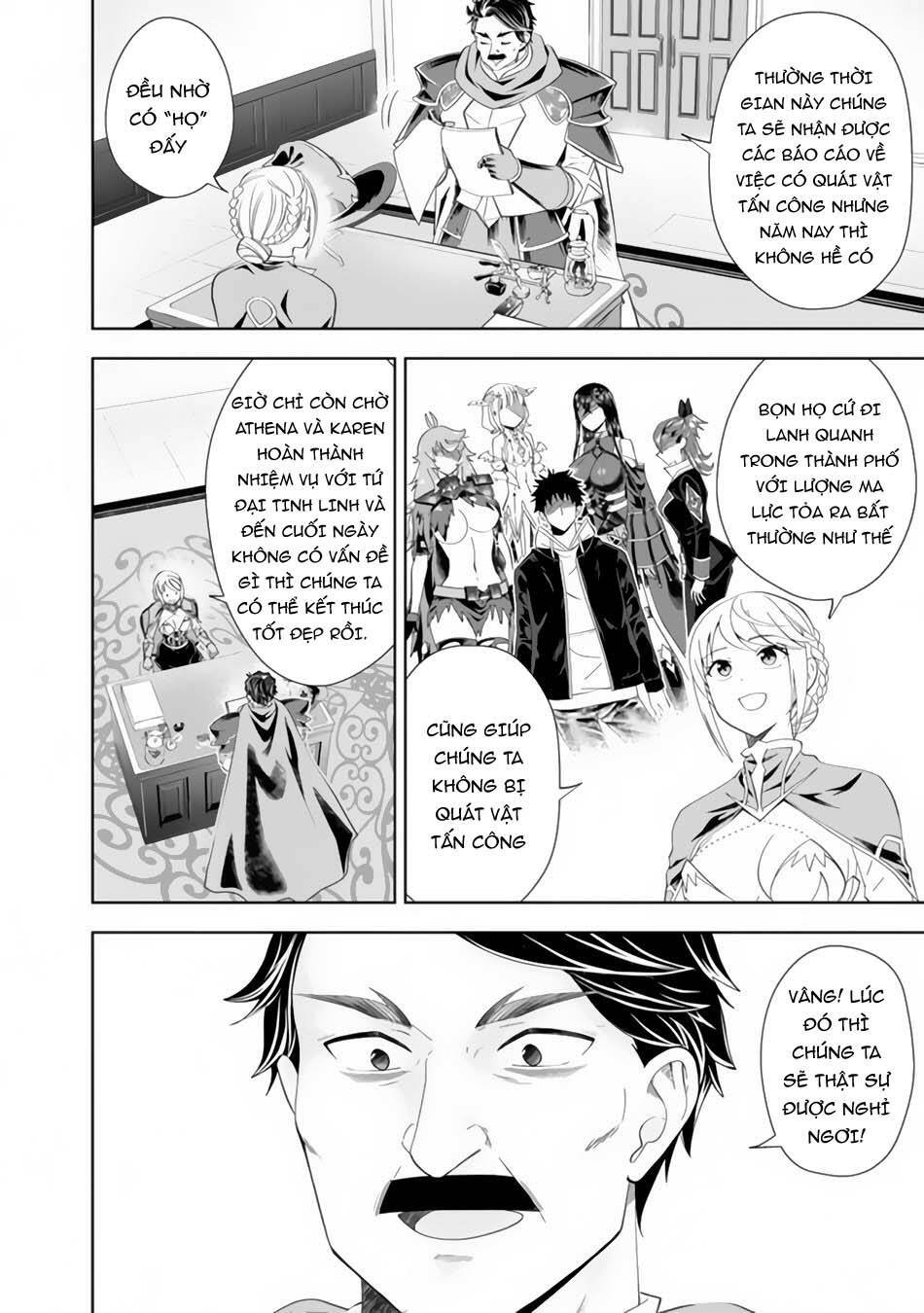Ore No Ie Ga Maryoku Spot Datta Ken: Sundeiru Dake De Sekai Saikyou: Chapter 126