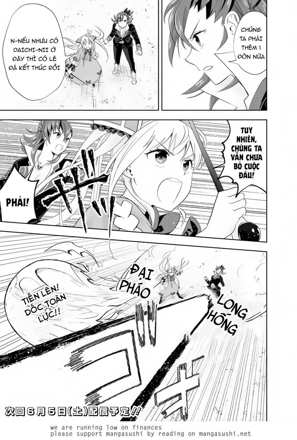 Ore No Ie Ga Maryoku Spot Datta Ken: Sundeiru Dake De Sekai Saikyou: Chapter 127